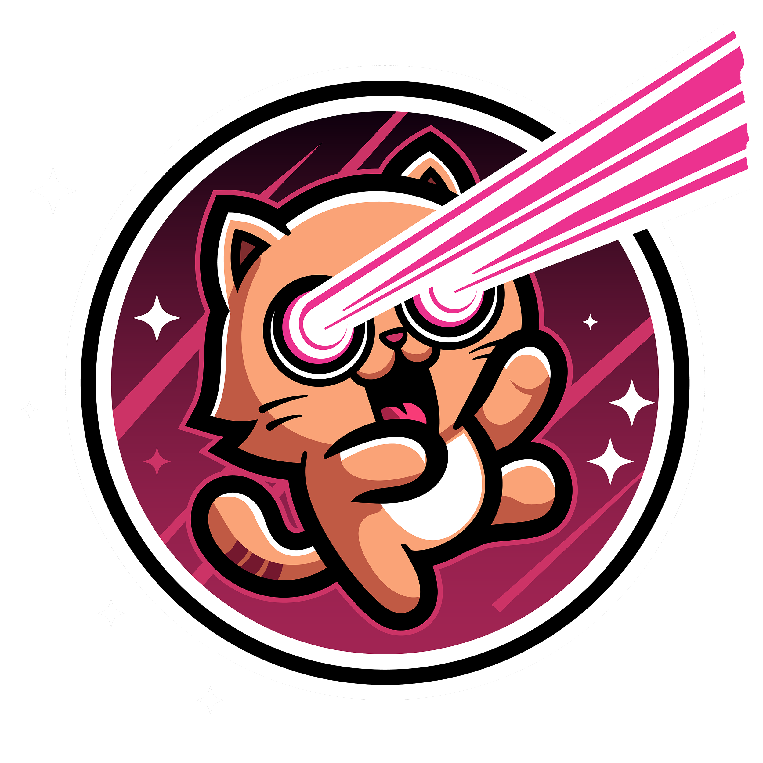 LaserCats Logo